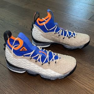 Nike LeBron 15 ‘Mowabb size 10.5